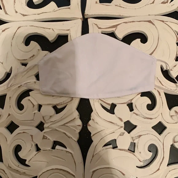 Handmade Dollar Bill Money Note Stretchy Face Mask NWOT - Picture 4 of 4